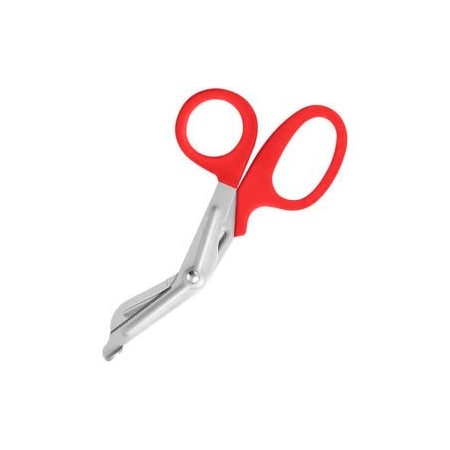 Acme United Westcott All Purpose Preferred Utility Scissors, 7, Red, PK12 10098